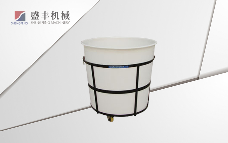 圆形盛丝桶