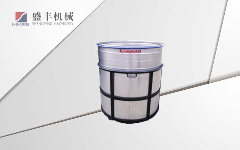 塑料盛丝桶