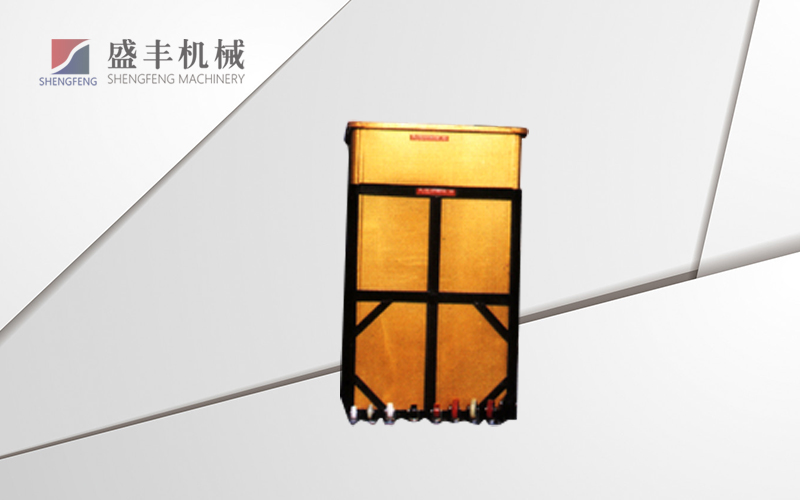方形盛丝桶