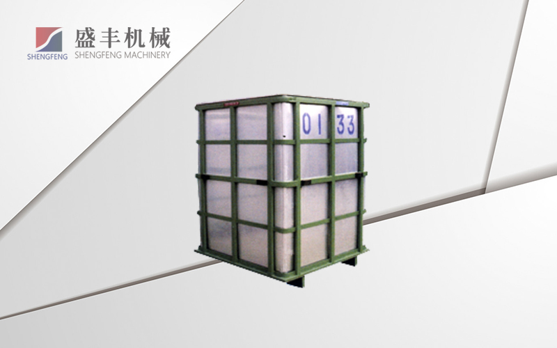 矩形盛丝桶