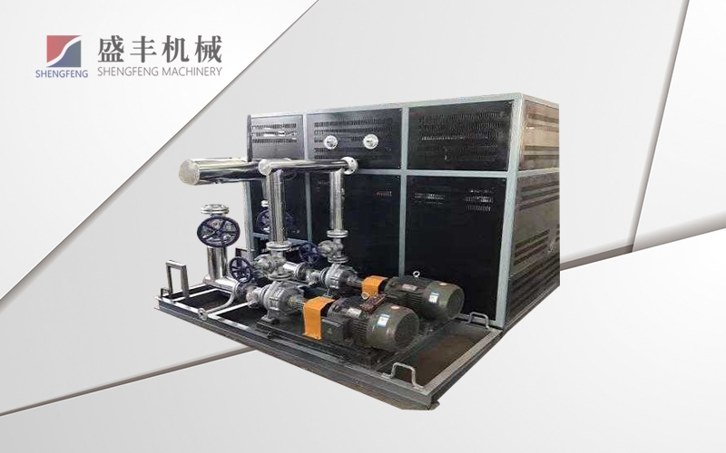 上海热油加热器设备